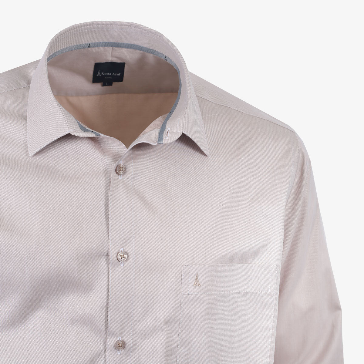 Camisa Formal| Kosta Azul