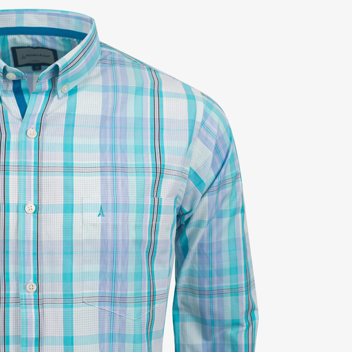 Camisa Manga Larga Sport