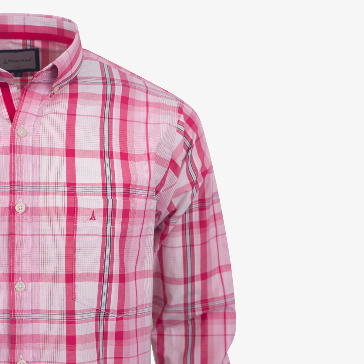 Camisa Manga Larga Sport
