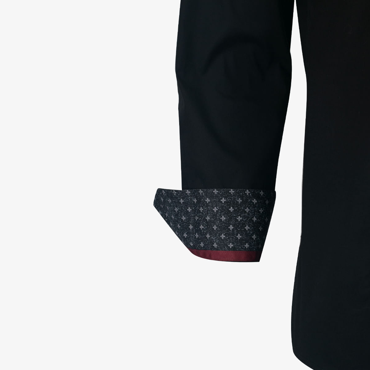 Camisa Manga Larga Sport
