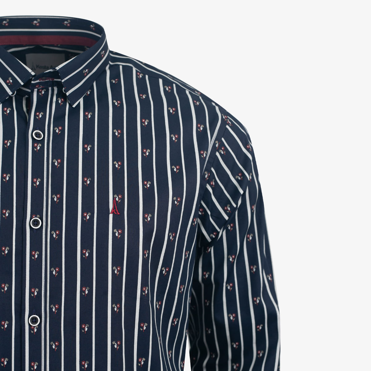 Camisa Manga Larga Sport