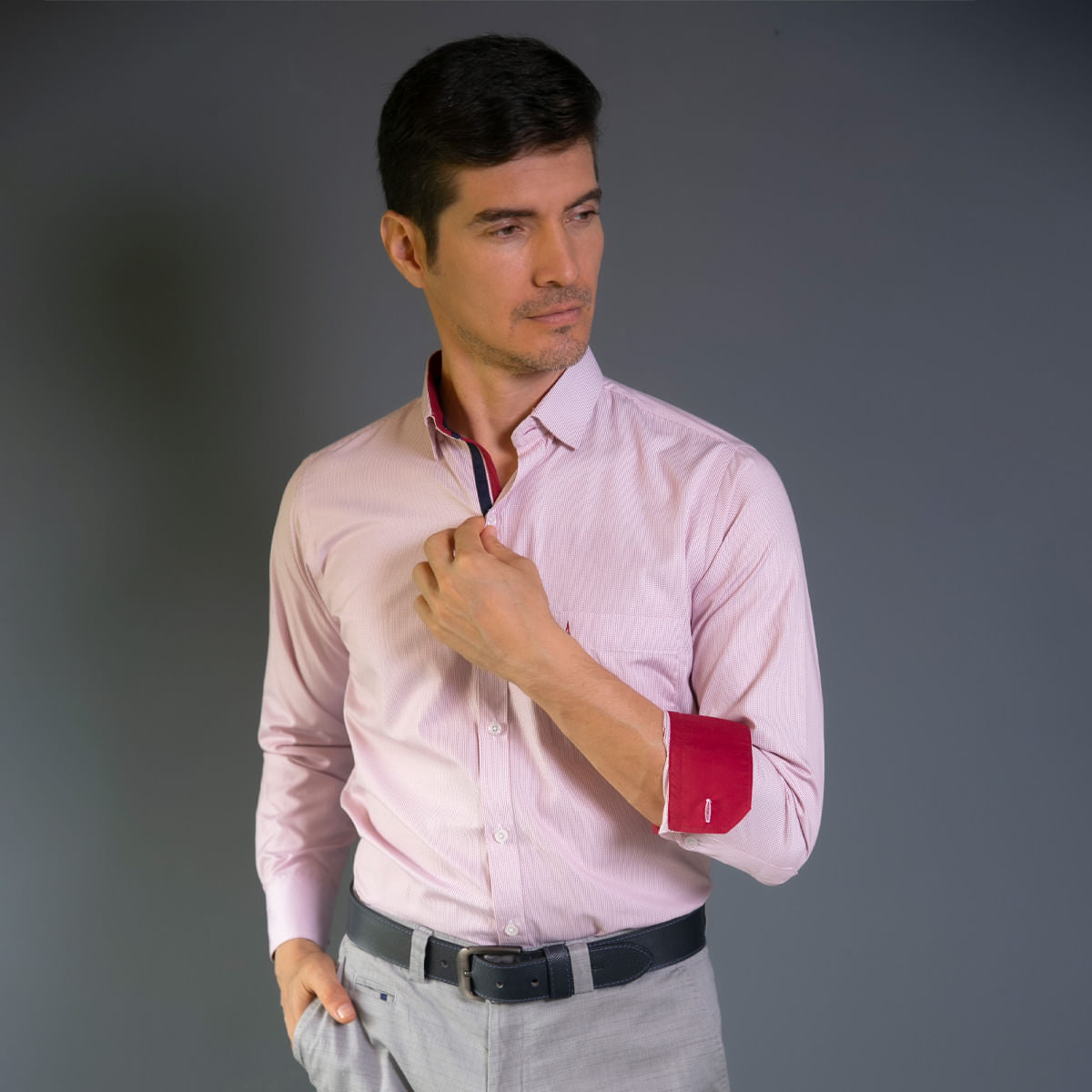 Camisa Manga Larga Sport