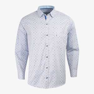 Camisa Casual| Kosta Azul