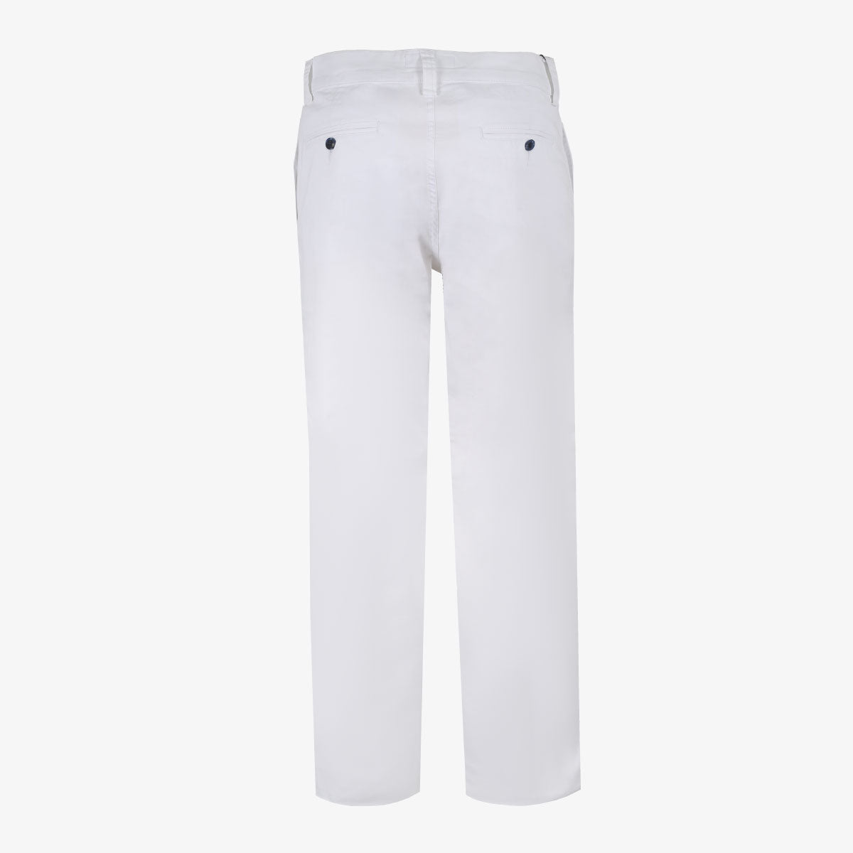 Pantalón Casual Custom Blanco - Kosta Azul