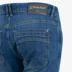 Jean| Kosta Azul
