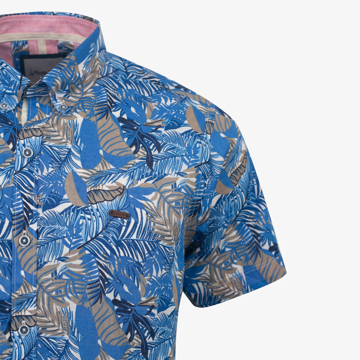 Camisa Manga Corta Sport