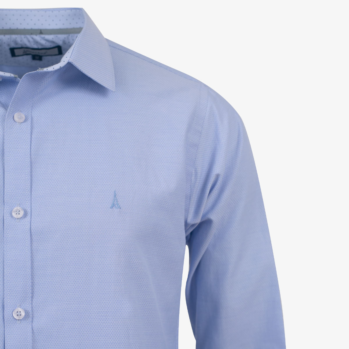 Camisa Manga Larga Clásica