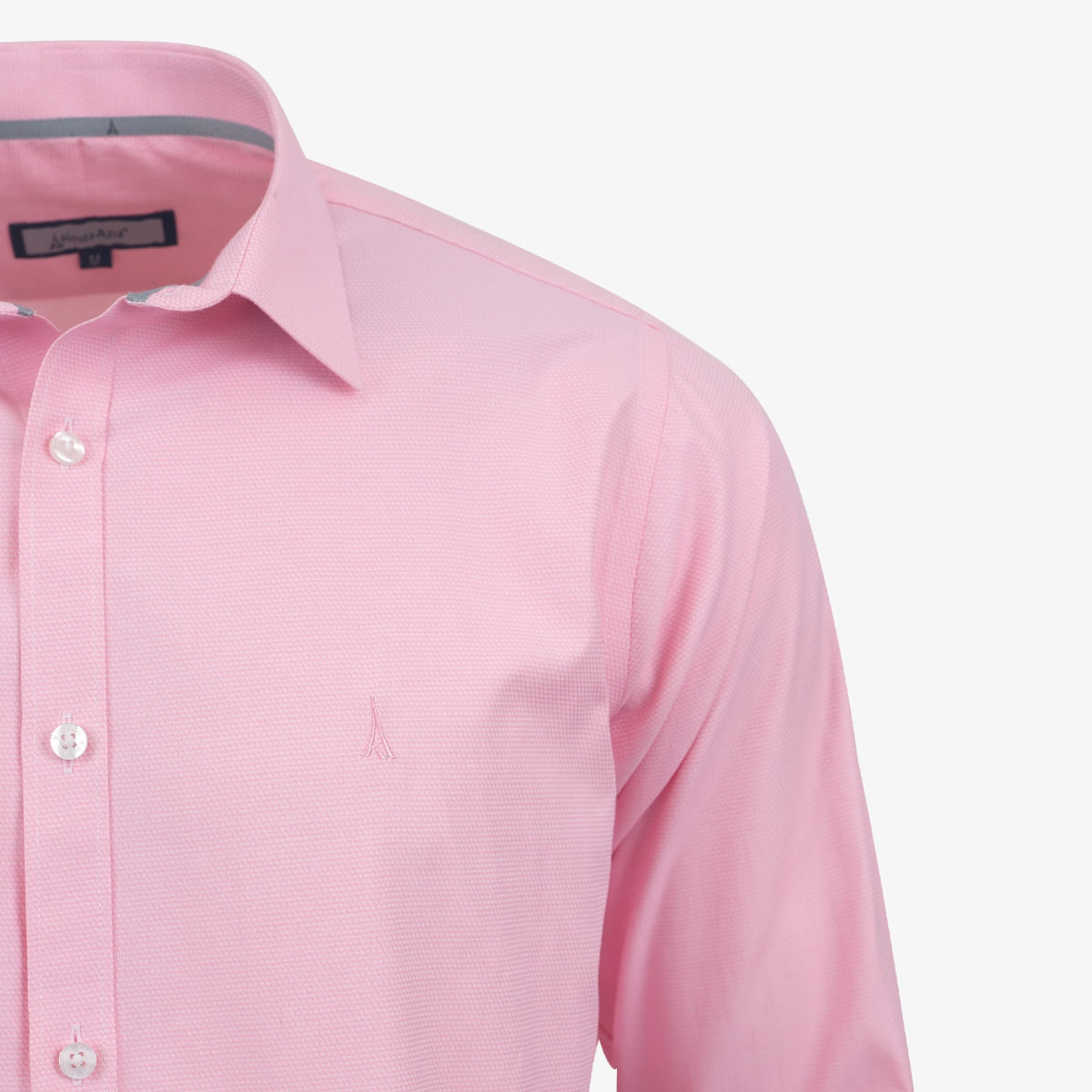 Camisa Manga Larga Clásica