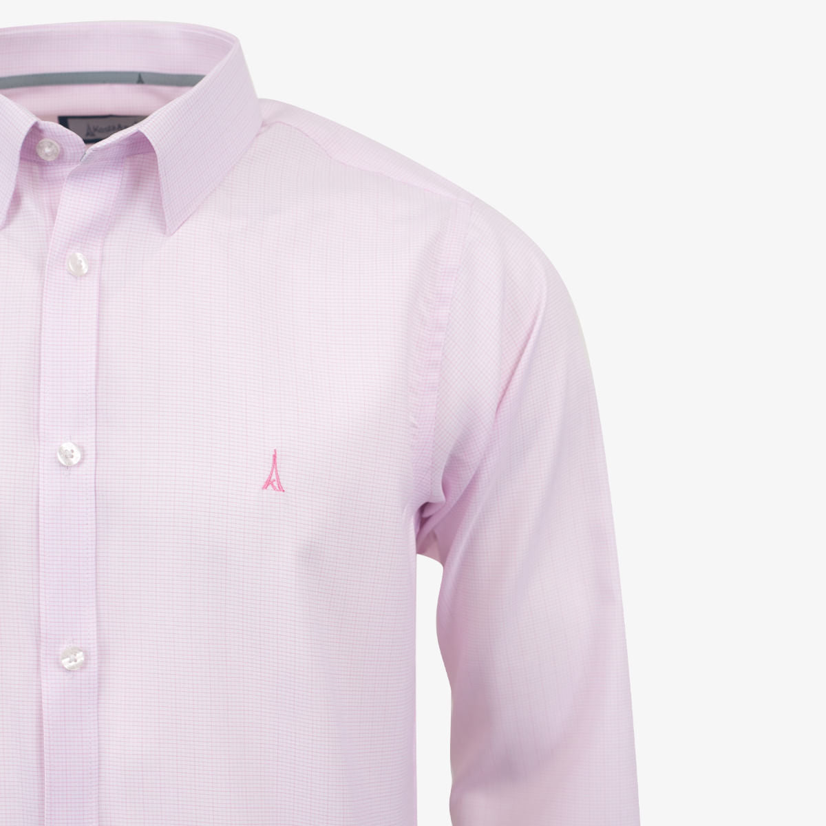 Camisa Manga Larga Clásica