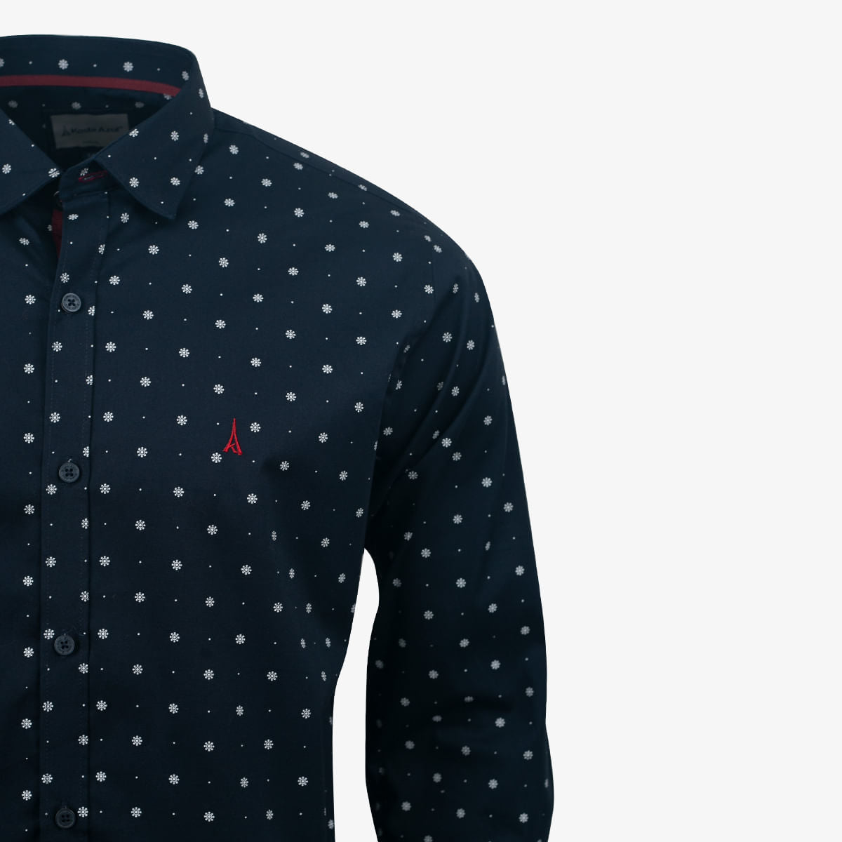 Camisa Manga Larga Sport