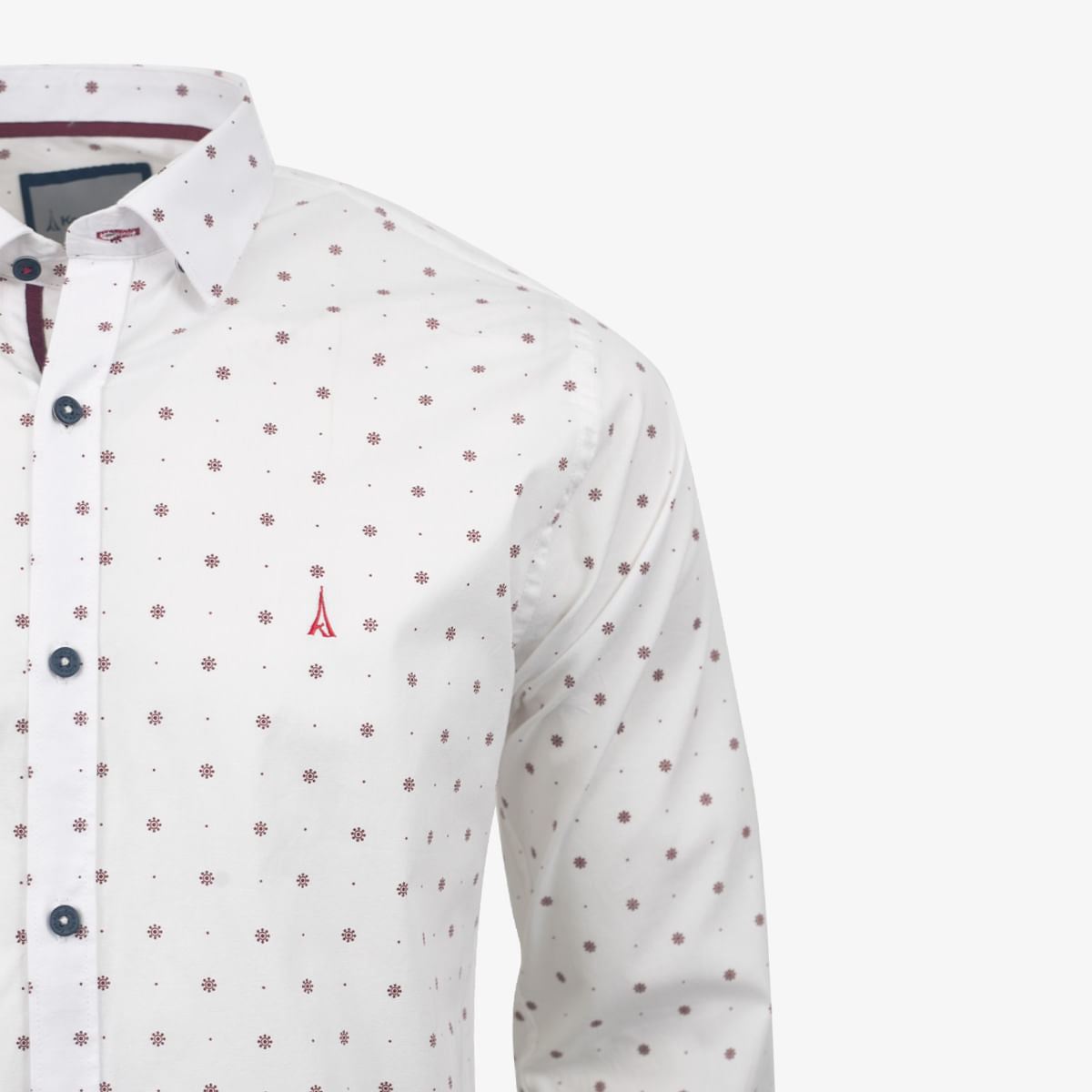 Camisa Manga Larga Sport