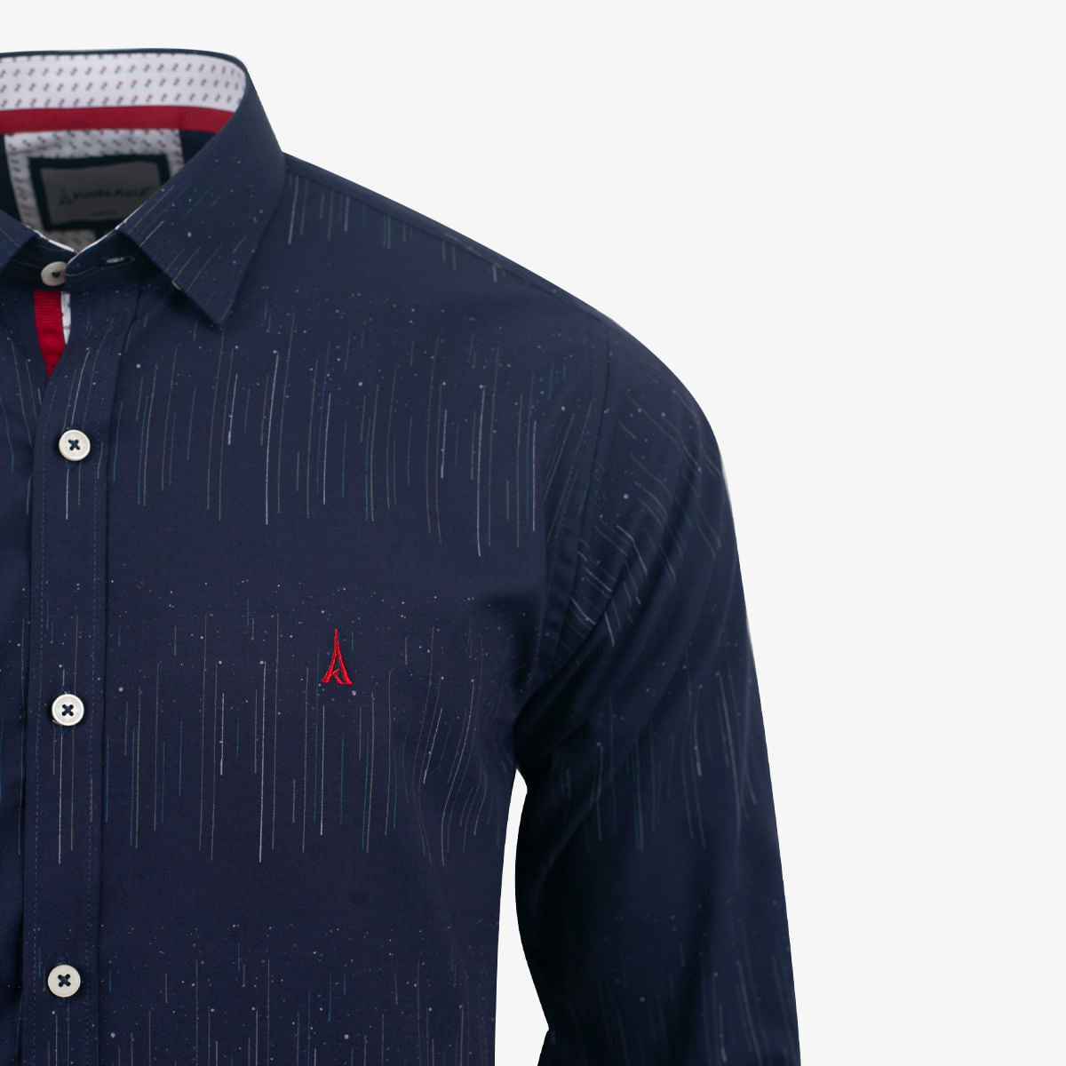 Camisa Manga Larga Sport