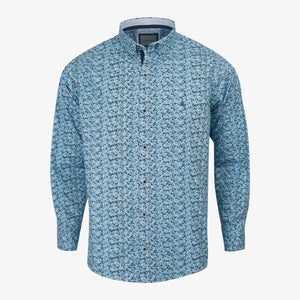 Camisa Casual| Kosta Azul