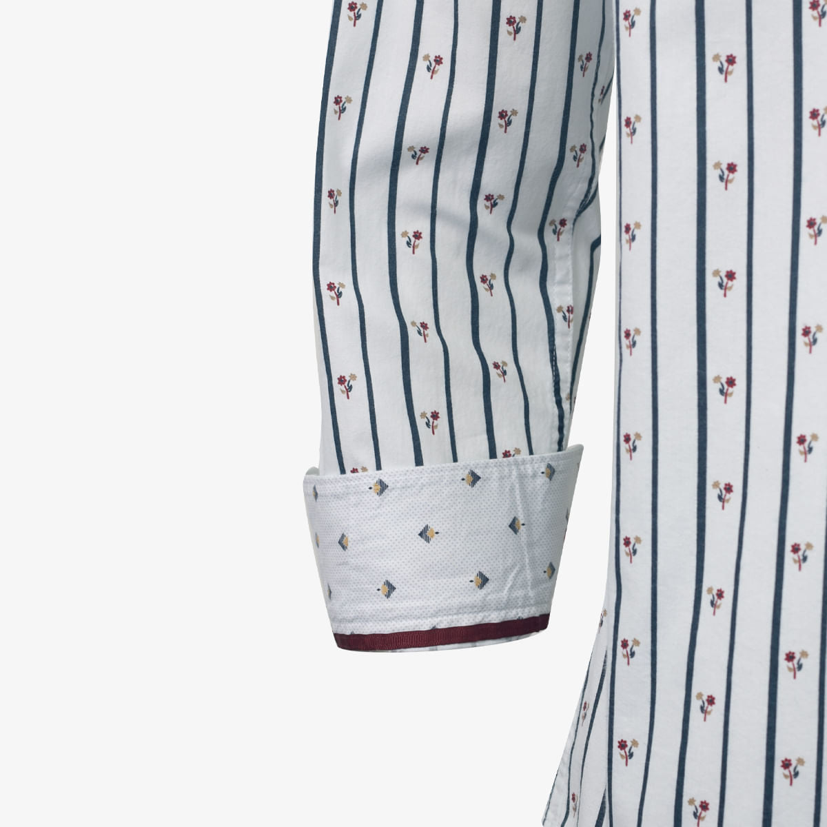 Camisa Manga Larga Sport