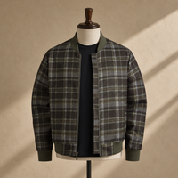 Chaquetas bomber para hombre colección Toscano