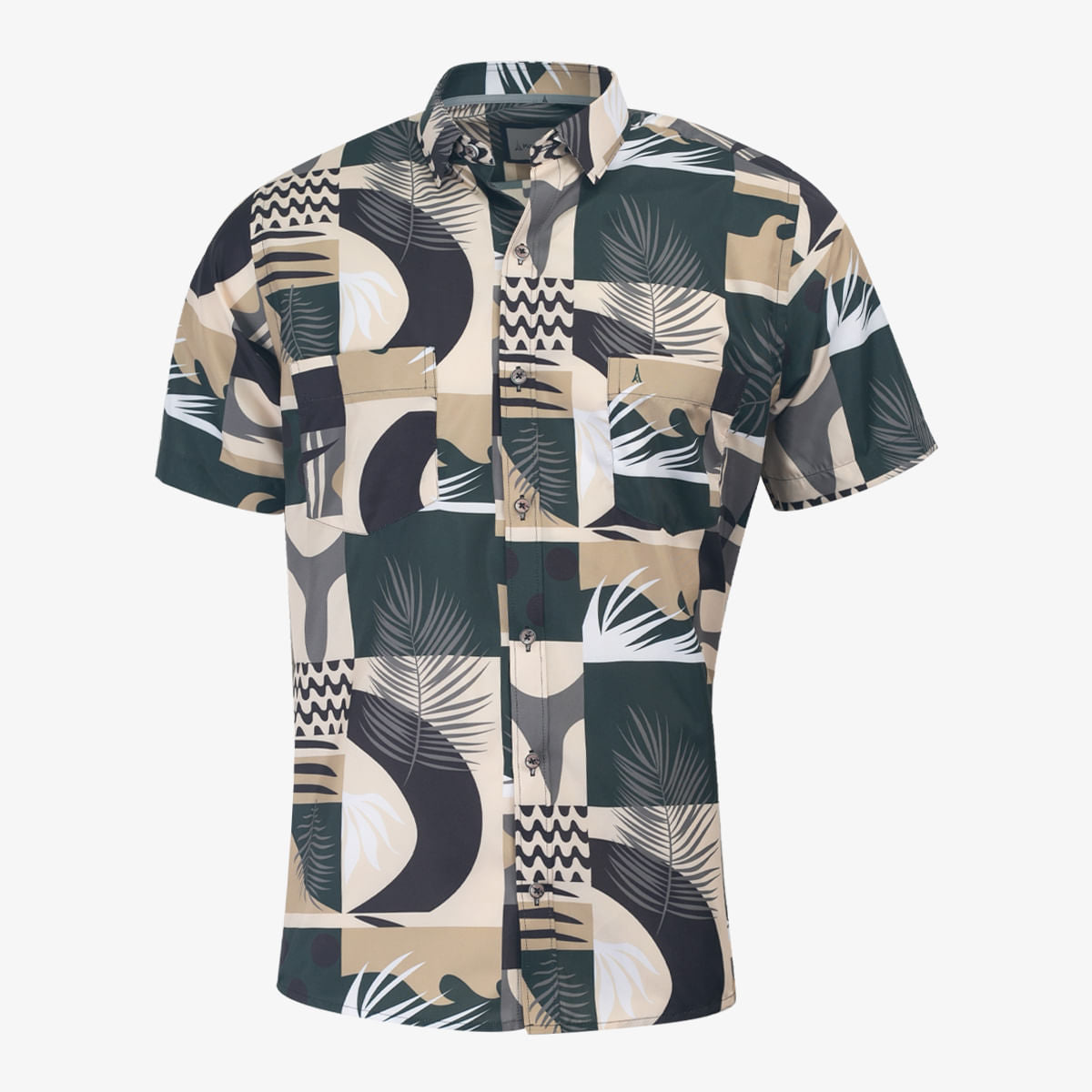 Camisa Manga Corta Sport