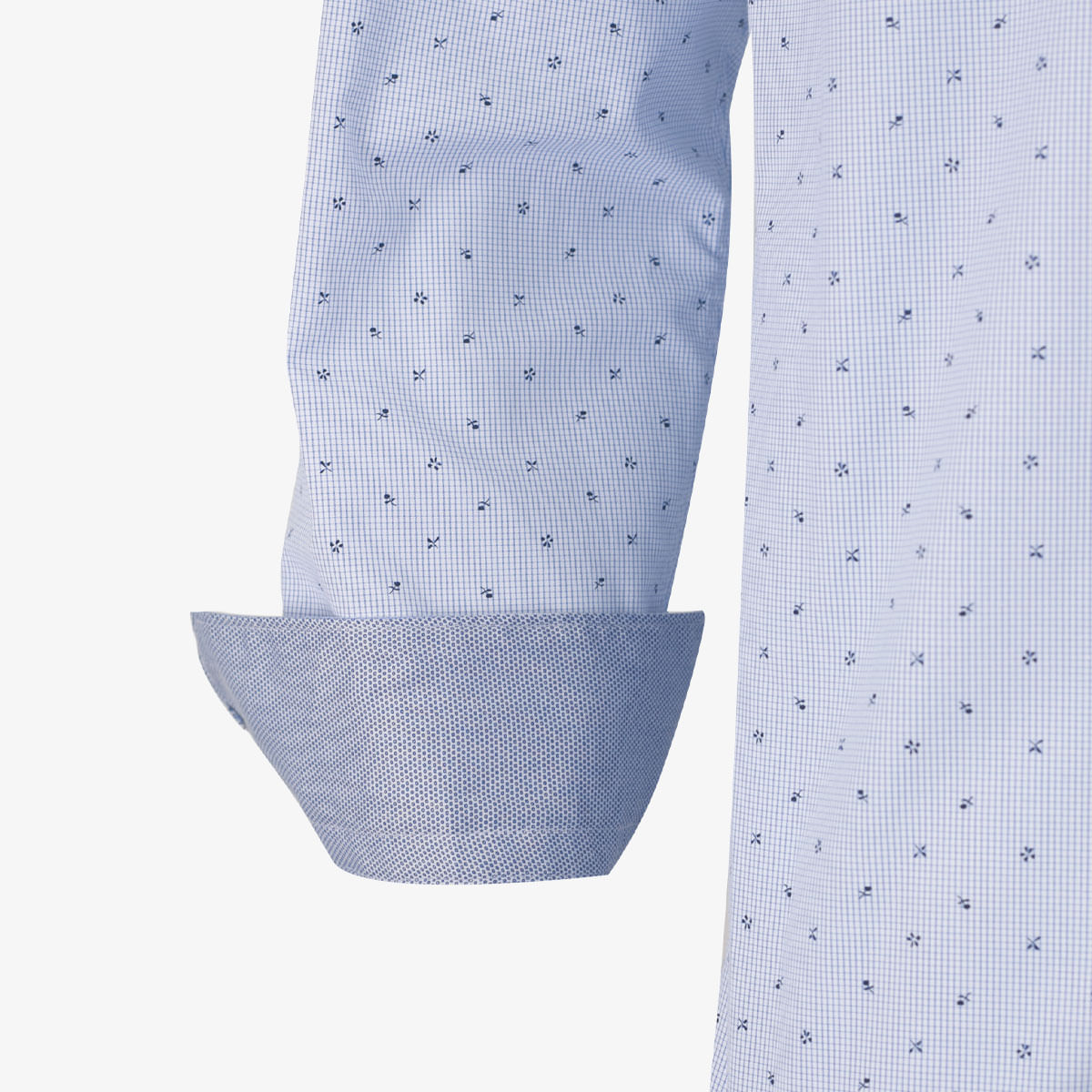 Camisa Manga Larga Sport