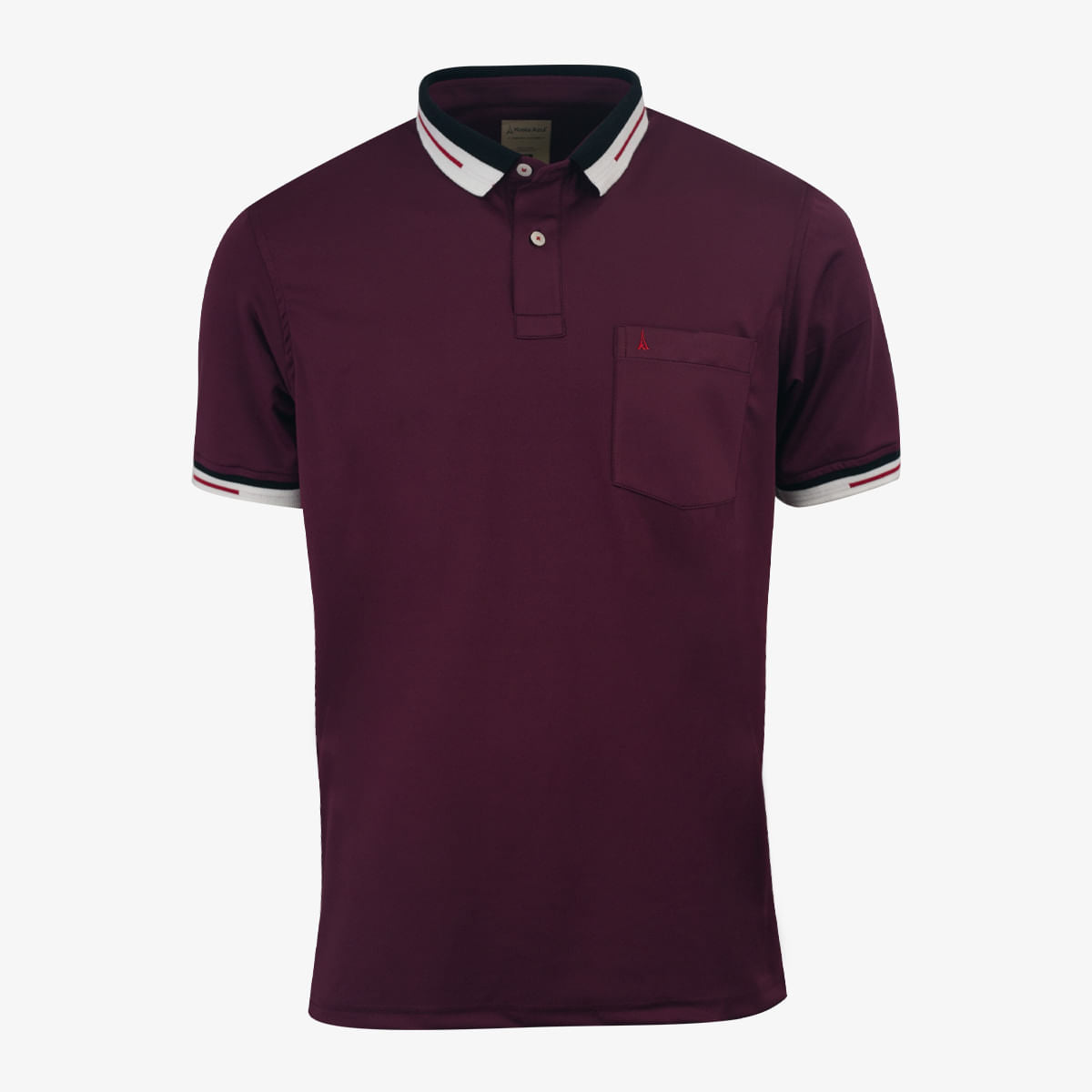 Camiseta Polo Manga Corta