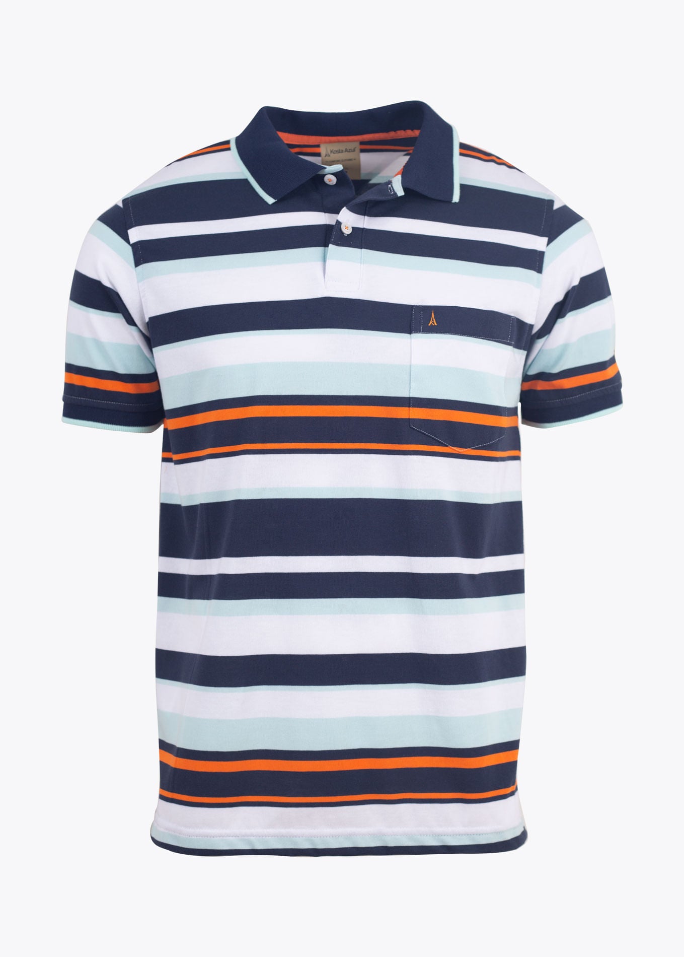 Camiseta Polo Manga Corta