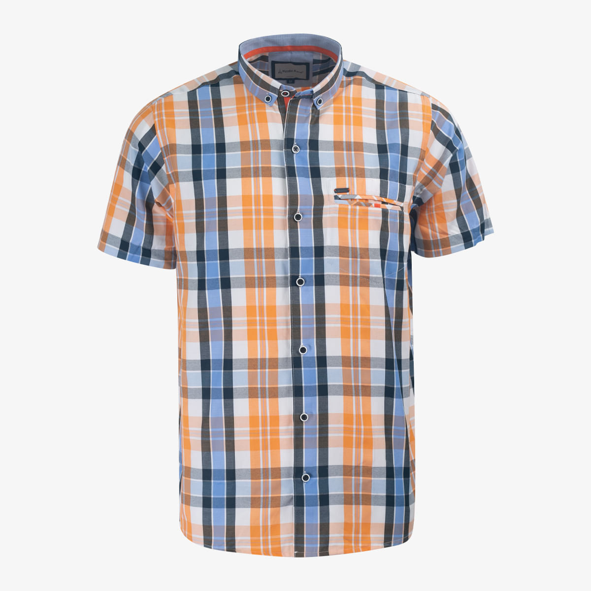 Camisa Manga Corta Sport