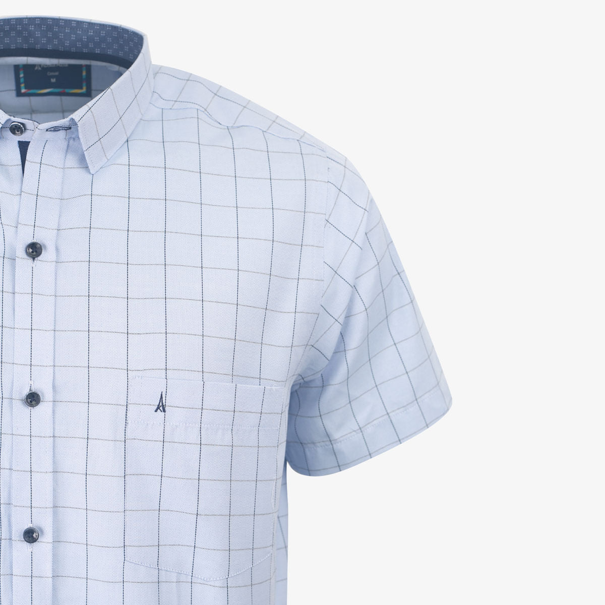 Camisa Manga Corta Sport