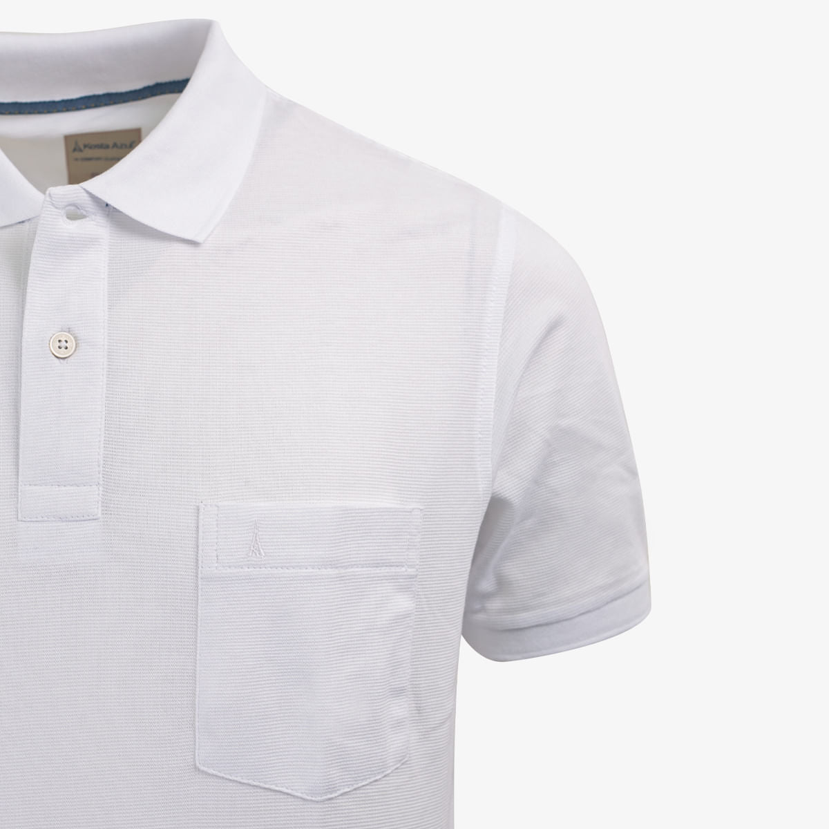 Camiseta Polo Manga Corta