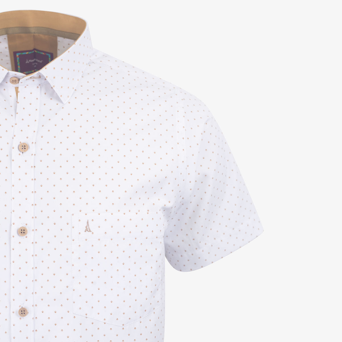 Camisa Manga Corta Sport