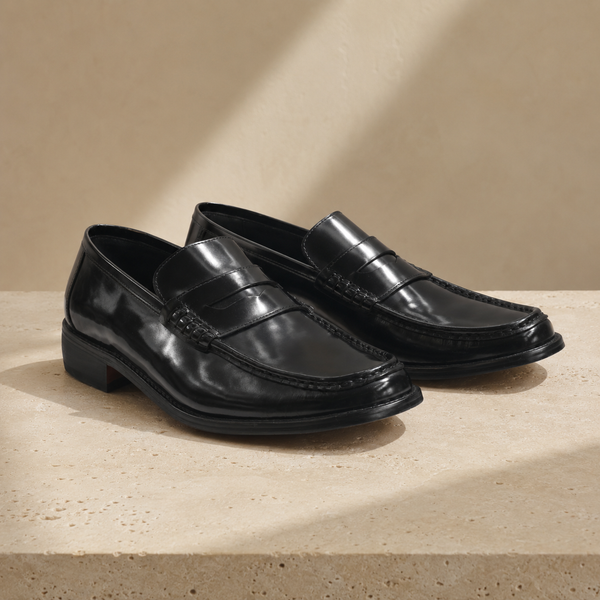 Zapato Formal 9300 TOSCANO Negro | Toscano by Kostazul