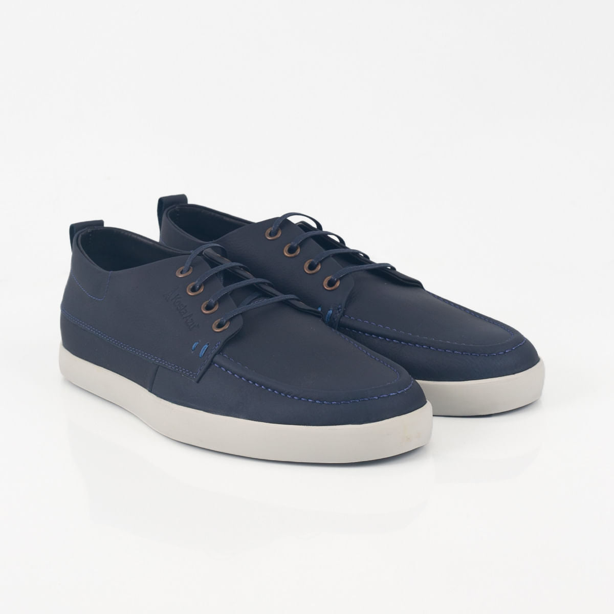 Zapato Casual TOMASSO Azul Marino con Suela Antideslizante - Kosta Azul
