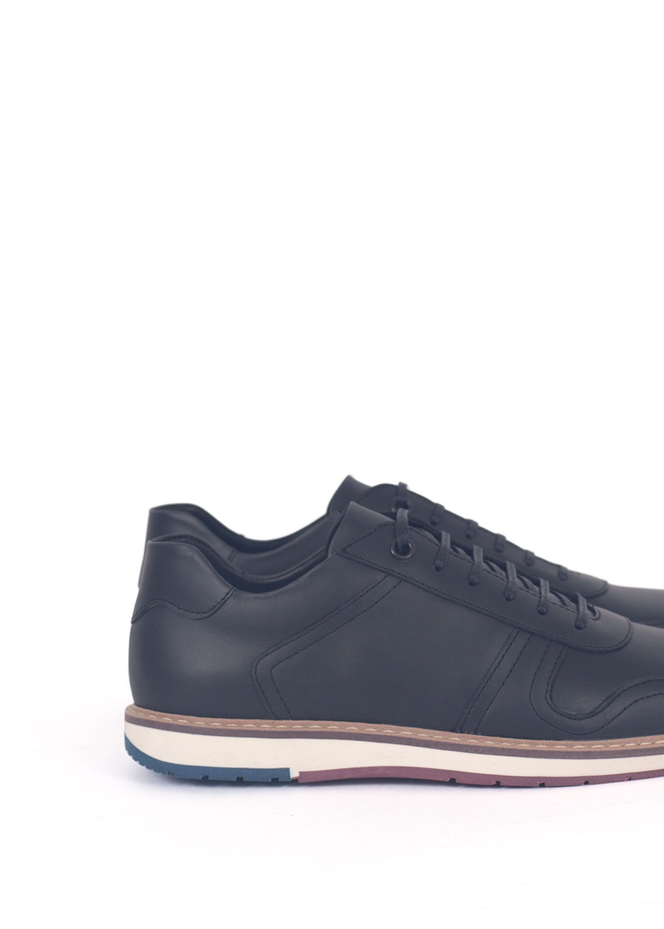 Zapato Casual COFIO Negro - Kosta Azul