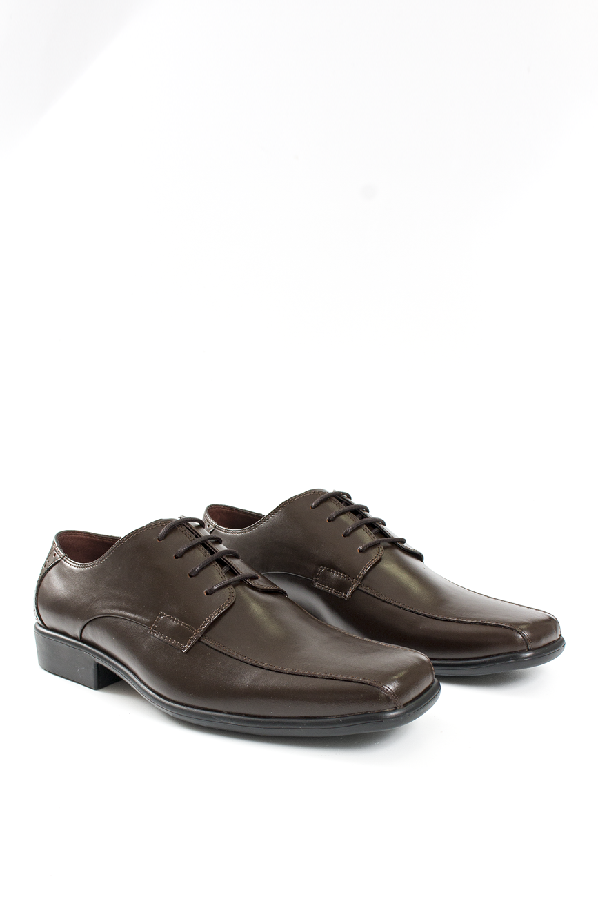 Zapato Sport Tronto Accesorios Café Medio - Kosta Azul