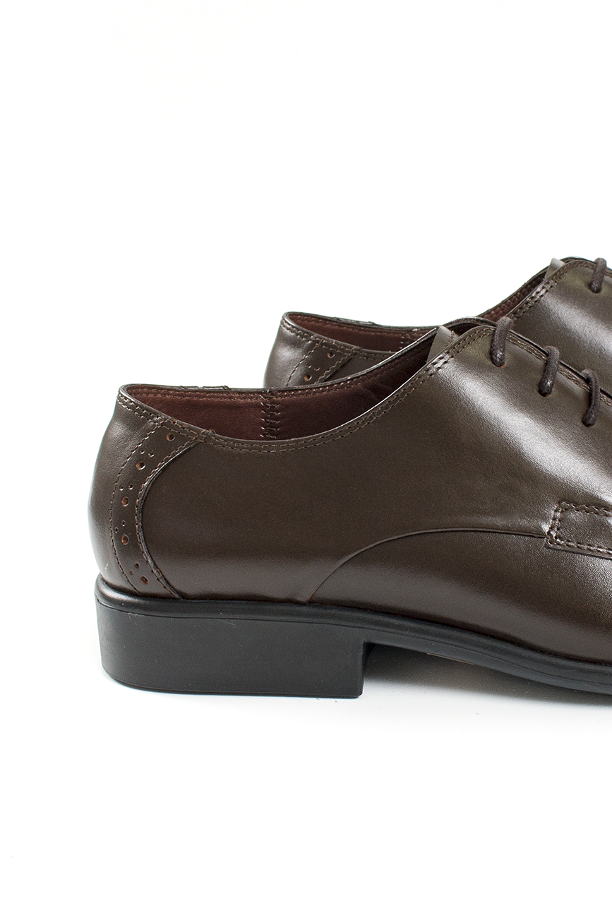 Zapato Sport Tronto Accesorios Café Medio - Kosta Azul