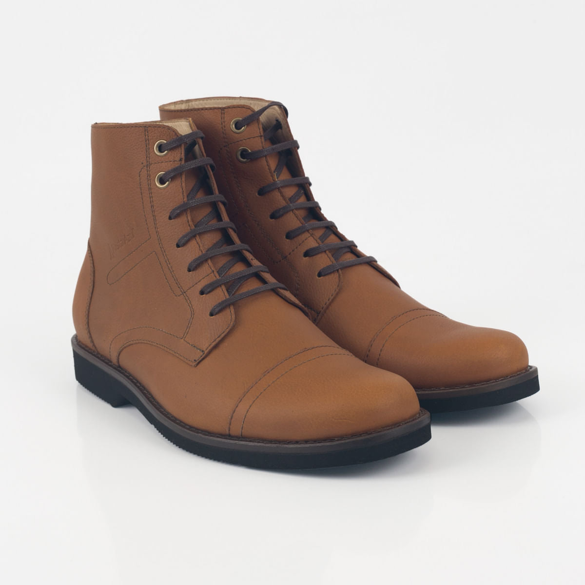 Zapato Bota Casual CERVO Miel - Kosta Azul