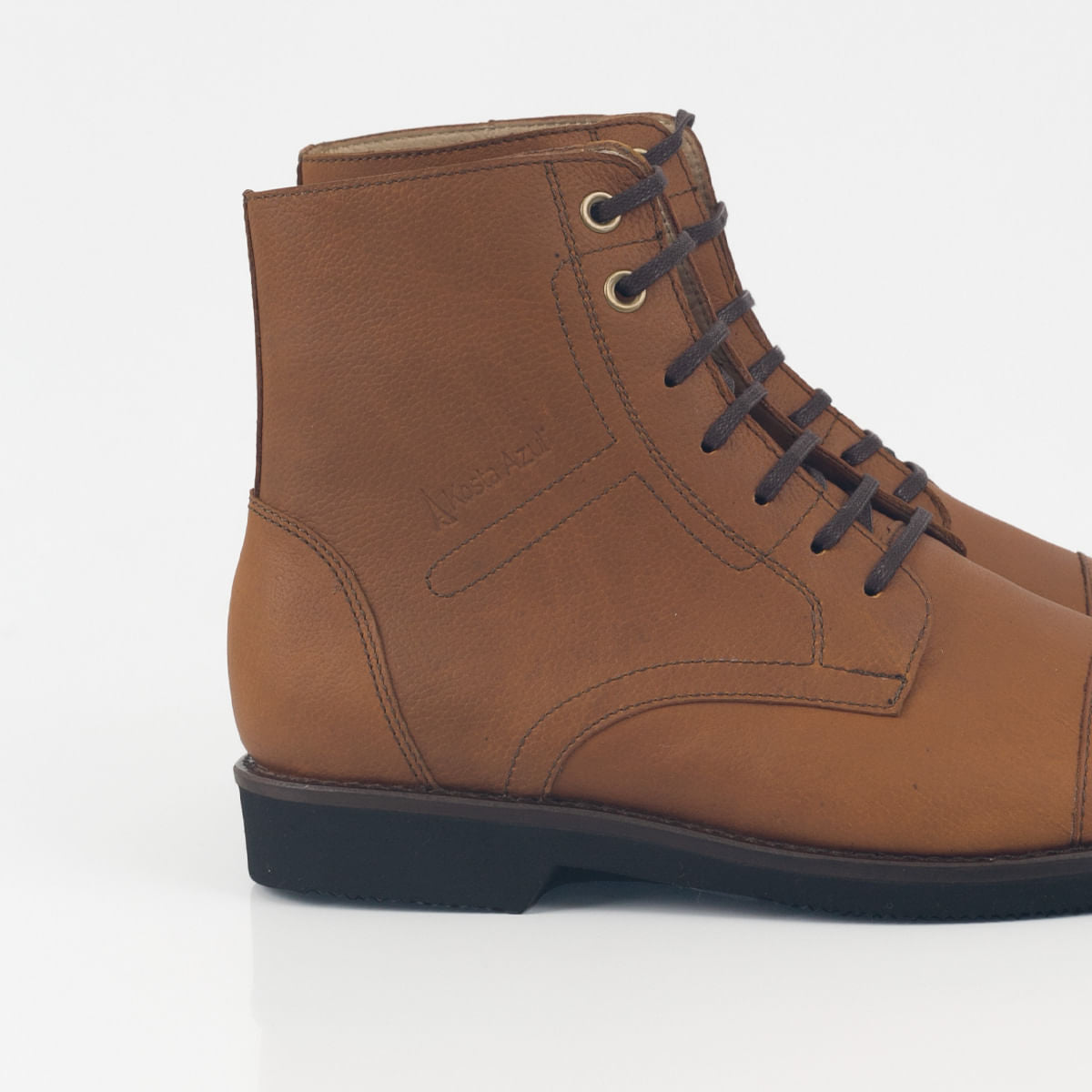 Zapato Bota Casual CERVO Miel - Kosta Azul