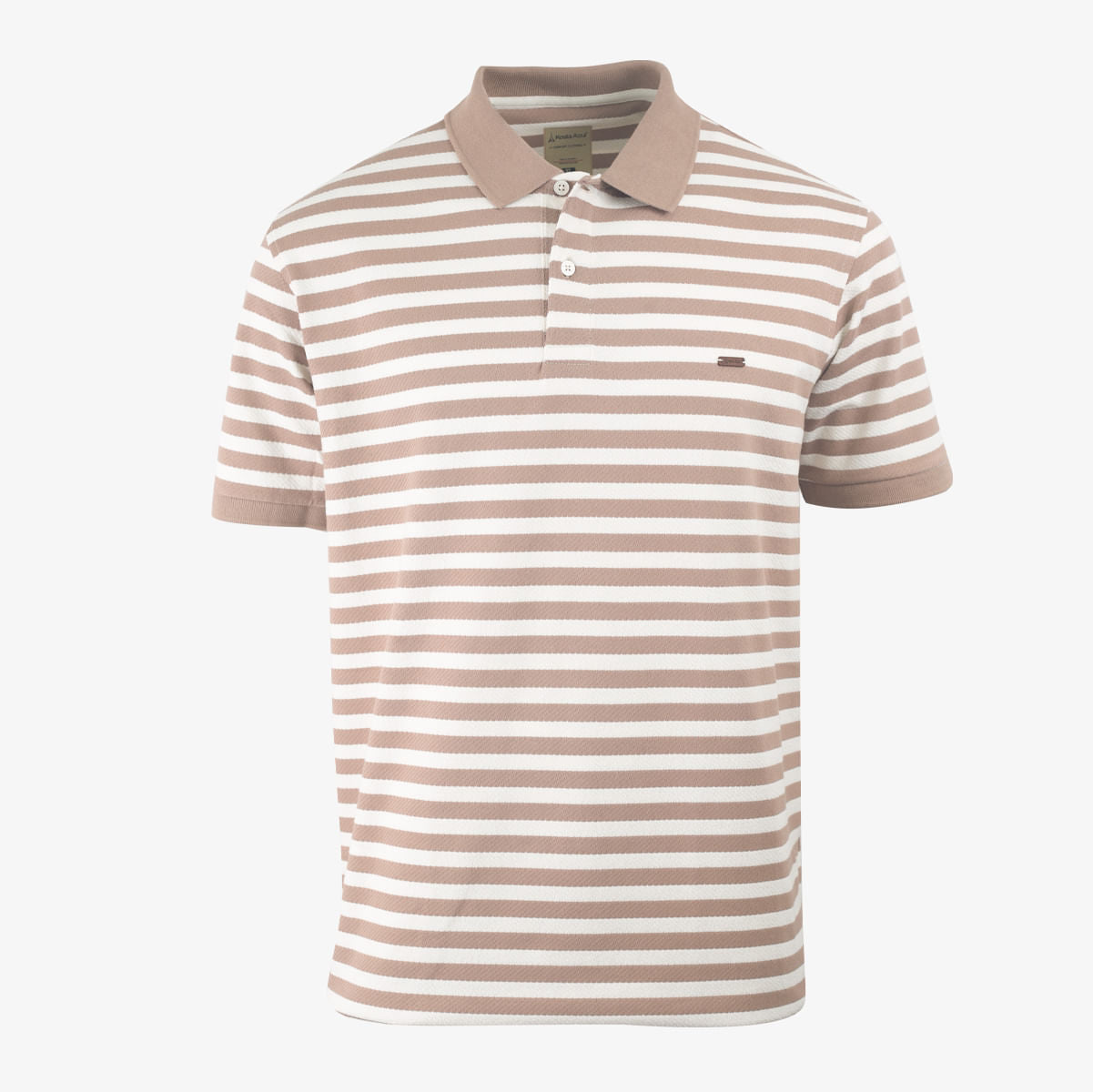 Camiseta Polo Manga Corta