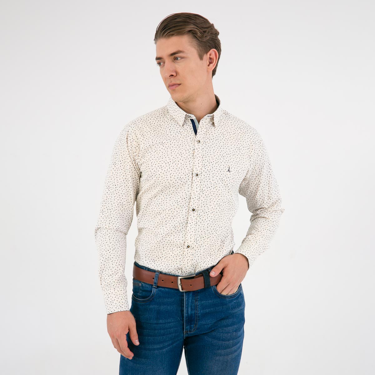 Camisa Manga Larga Sport