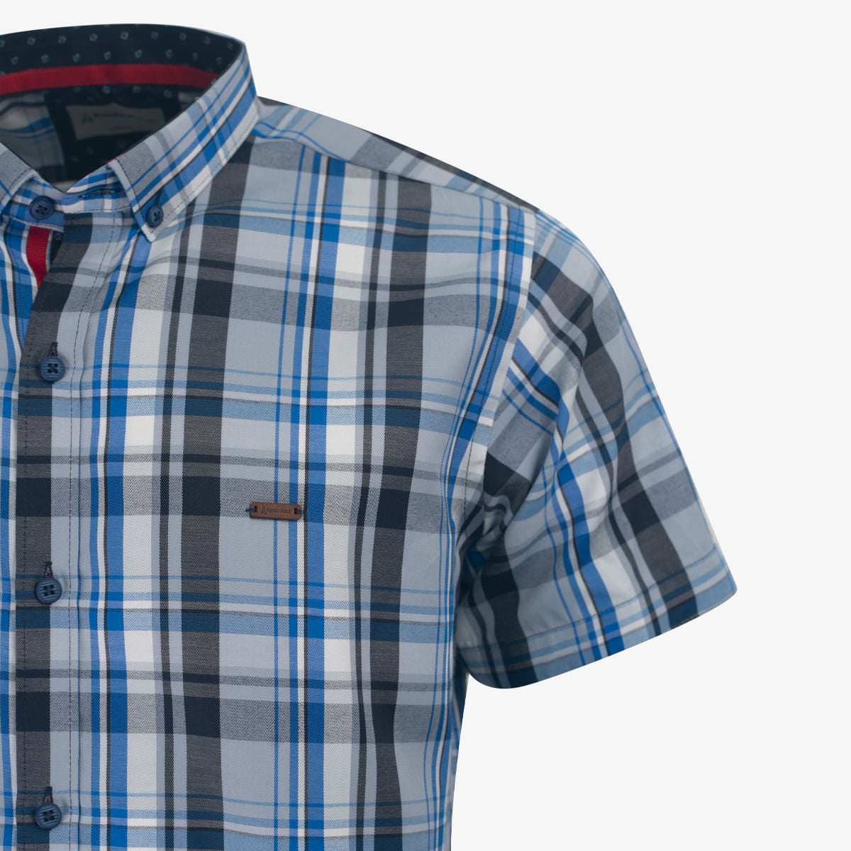 Camisa Manga Corta Sport