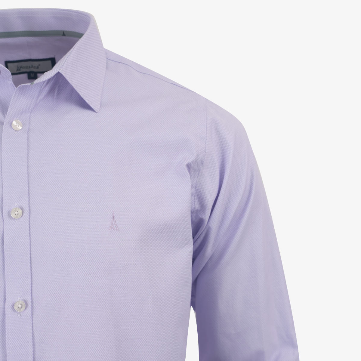 Camisa Manga Larga Clásica