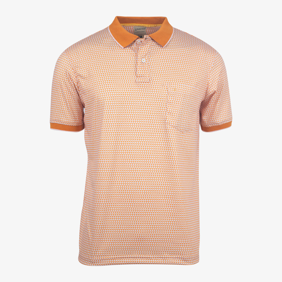 Camiseta Polo Manga Corta