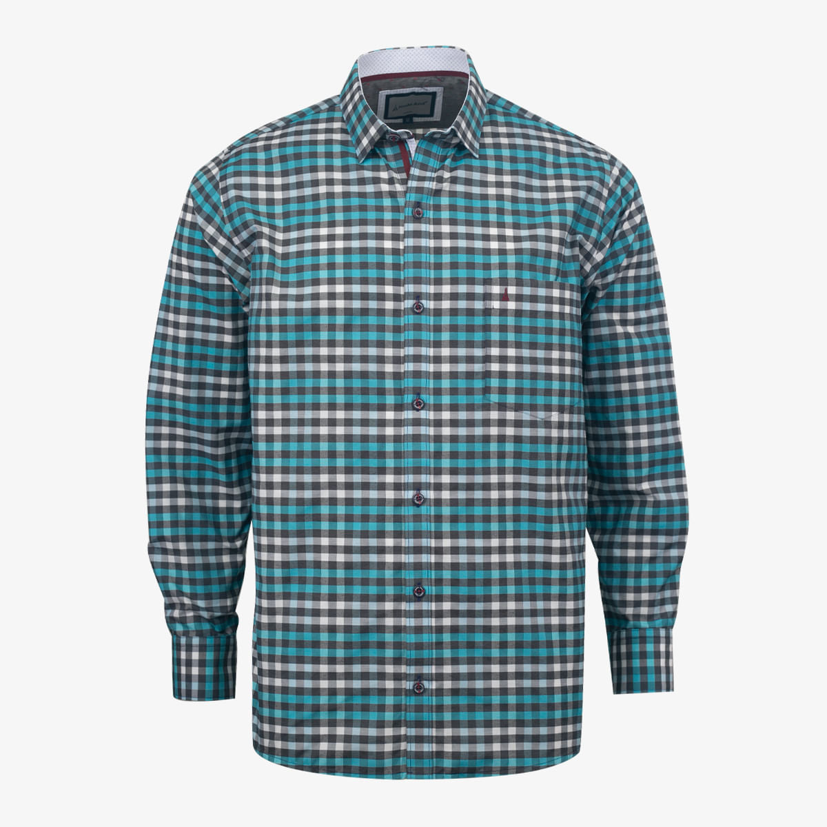 Camisa Manga Larga Sport