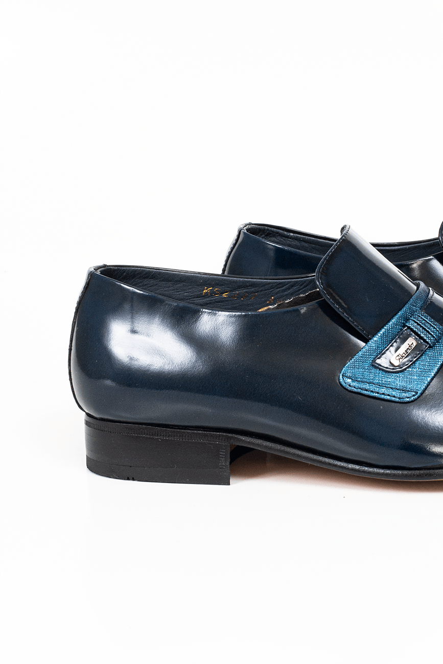 Zapato Casual 2277 Azul Marino - Kosta Azul