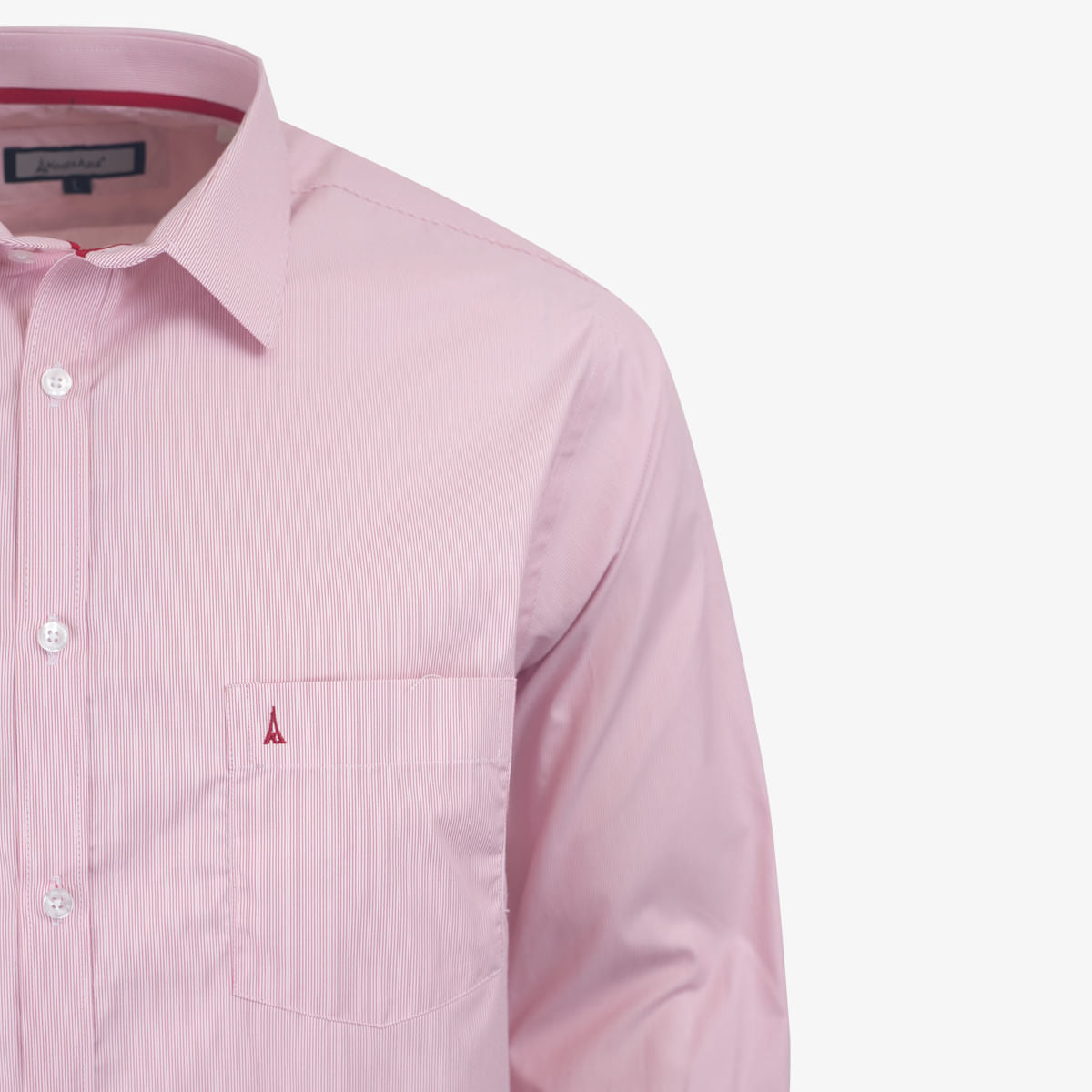 Camisa Manga Larga Clásica