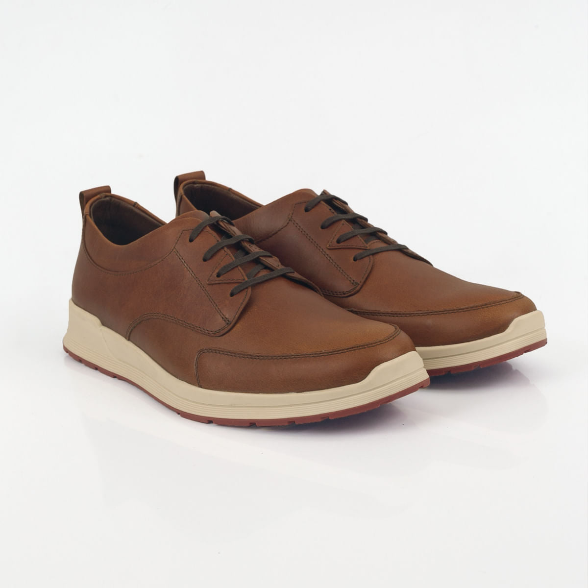 Zapato Casual SILE Café Medio - Kosta Azul