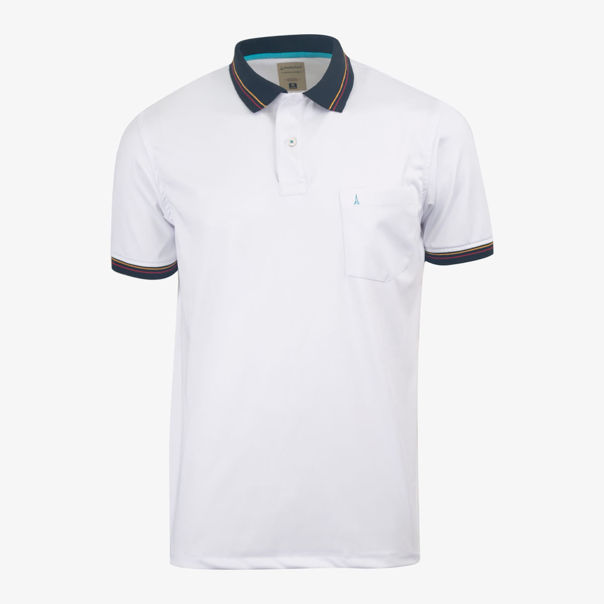 Camiseta Polo Manga Corta