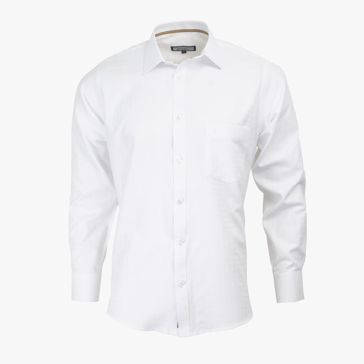 Camisa Manga Larga Clásica