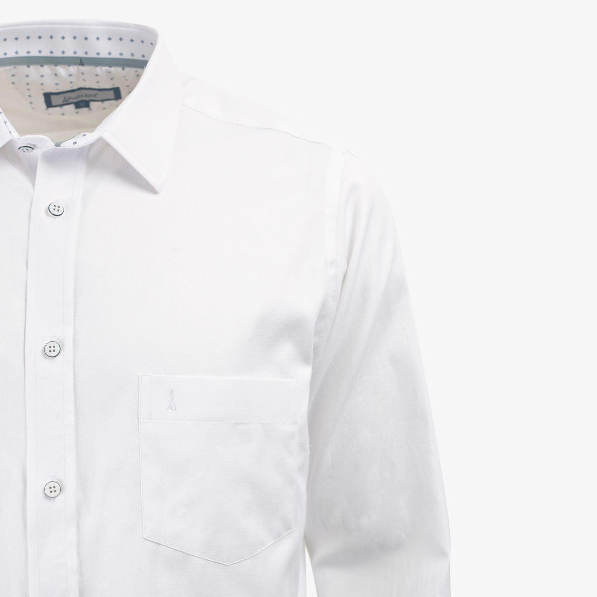 Camisa Manga Larga Clásica