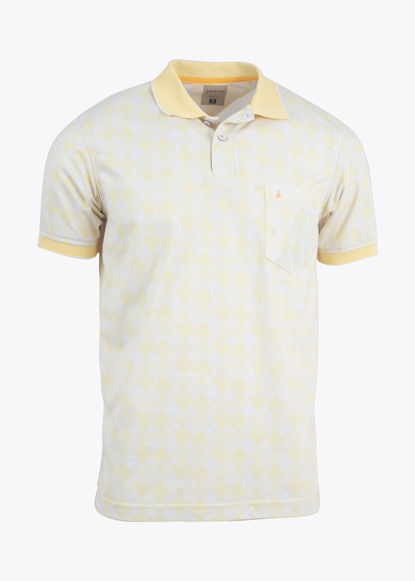 Camiseta Polo Manga Corta