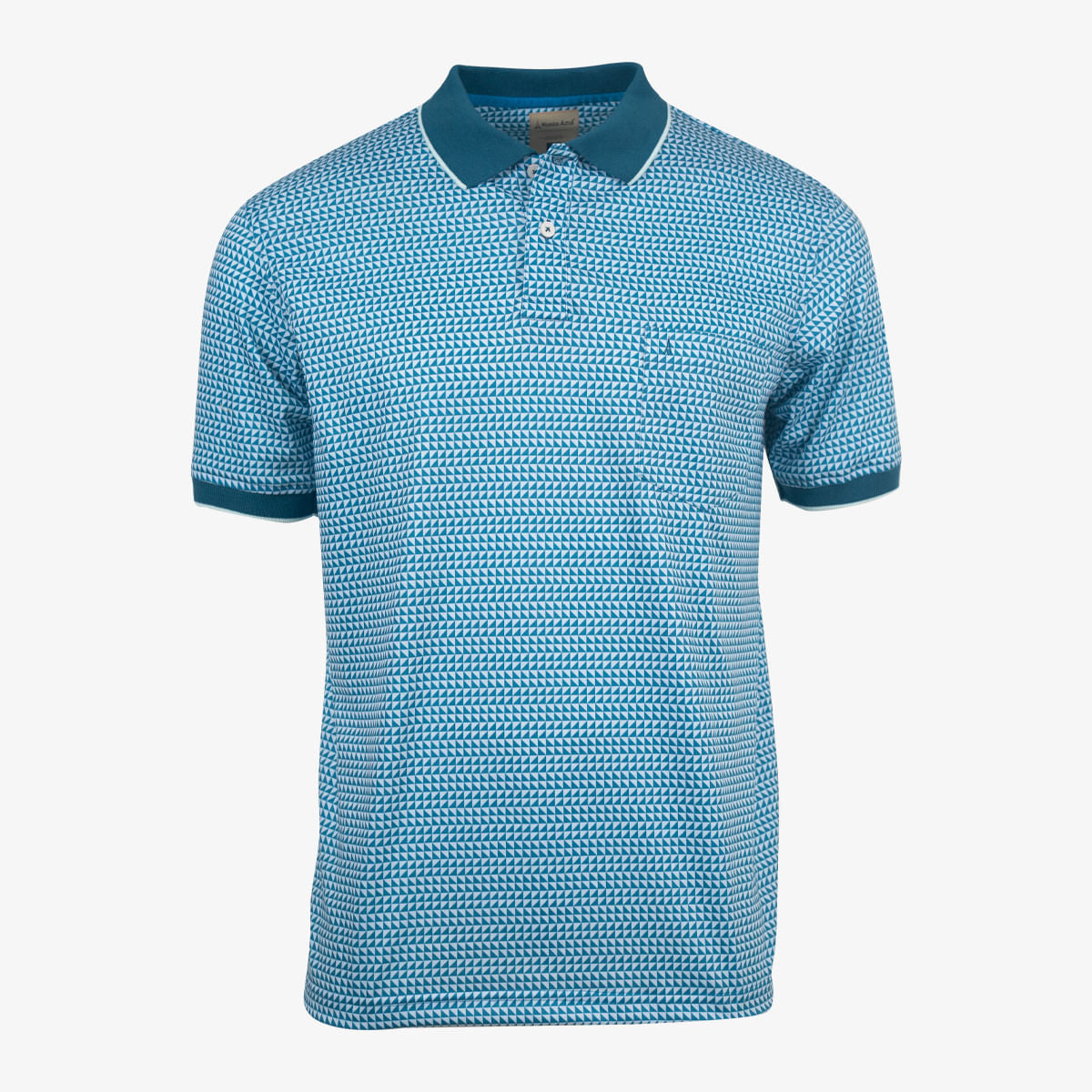 Camiseta Polo Manga Corta