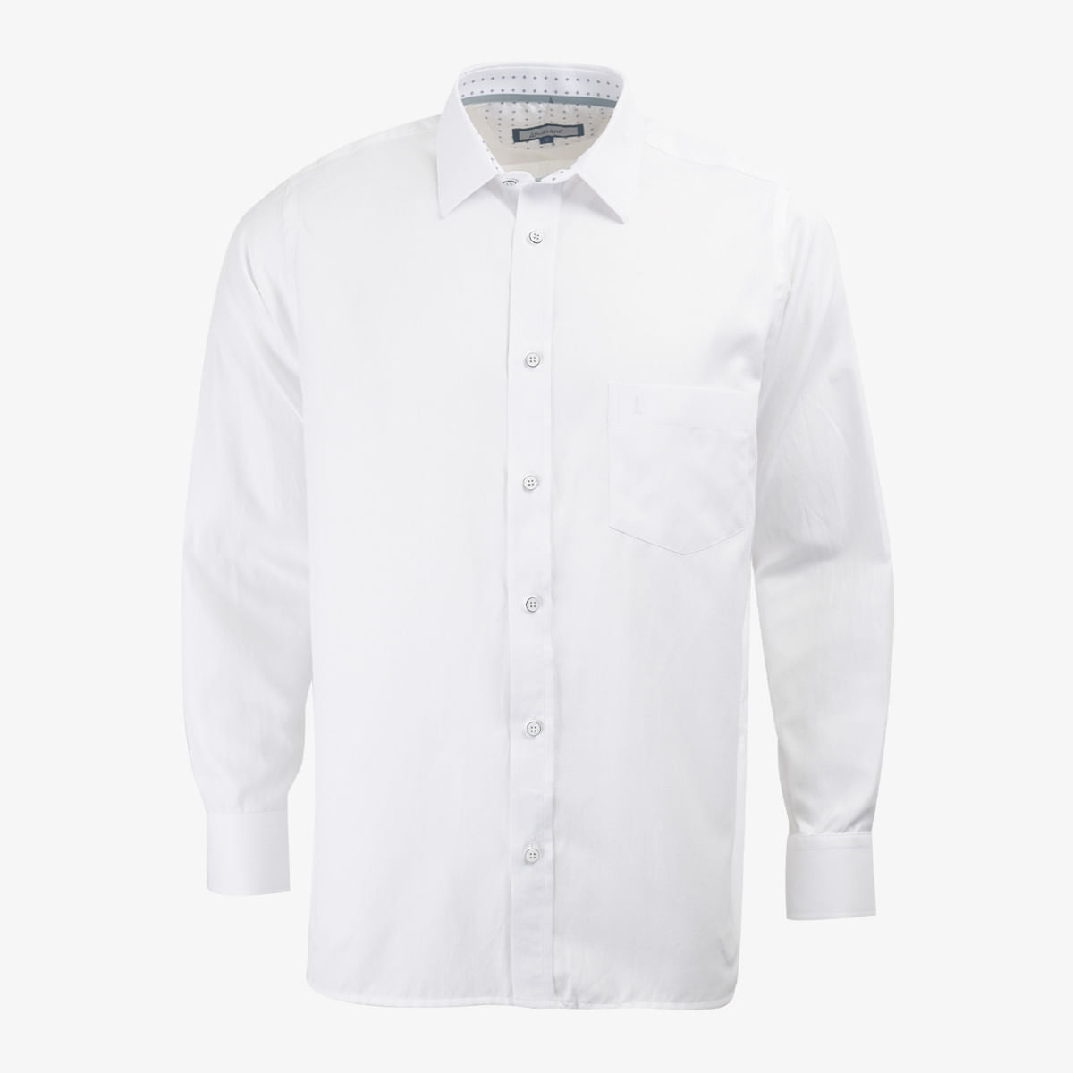 Camisa Manga Larga Clásica