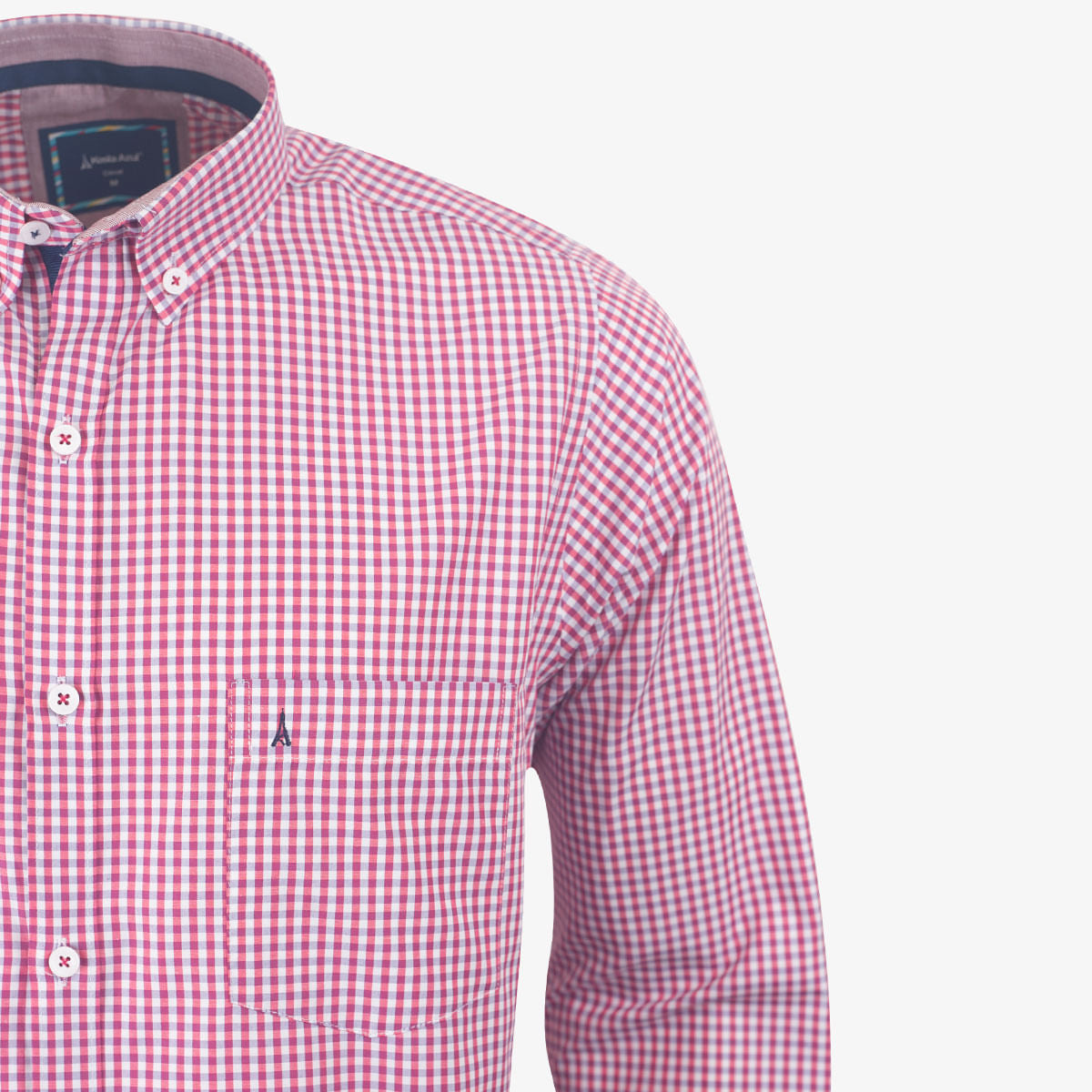 Camisa Manga Larga Sport